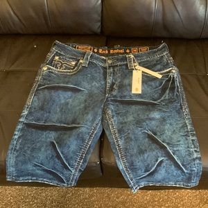Rock Revival Shorts